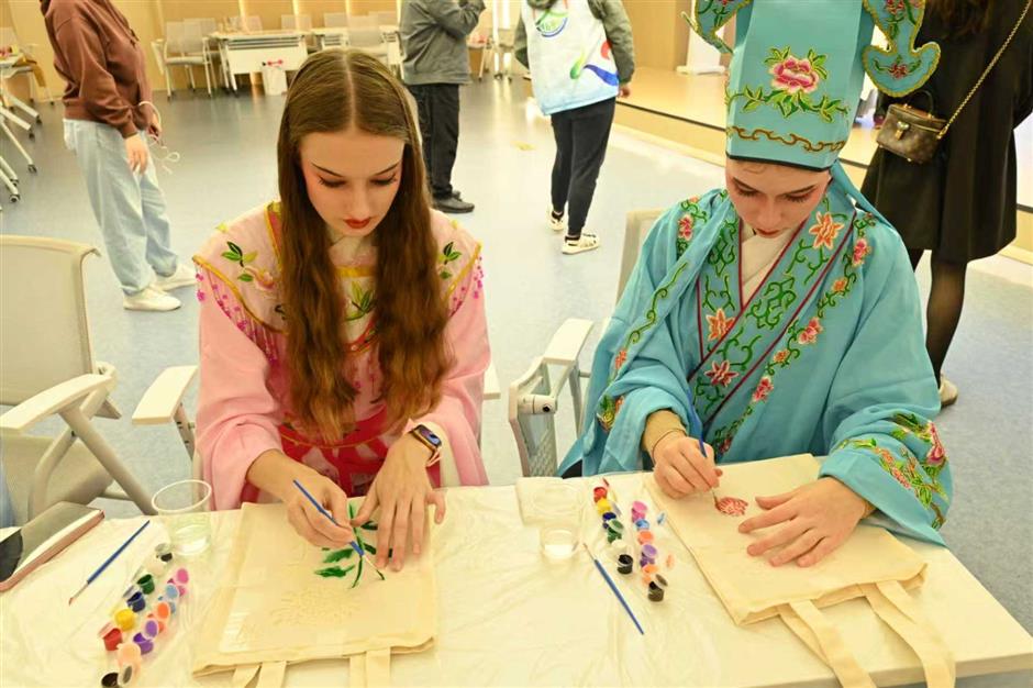 Opera-Inspired Cultural Fair Bridges East and West