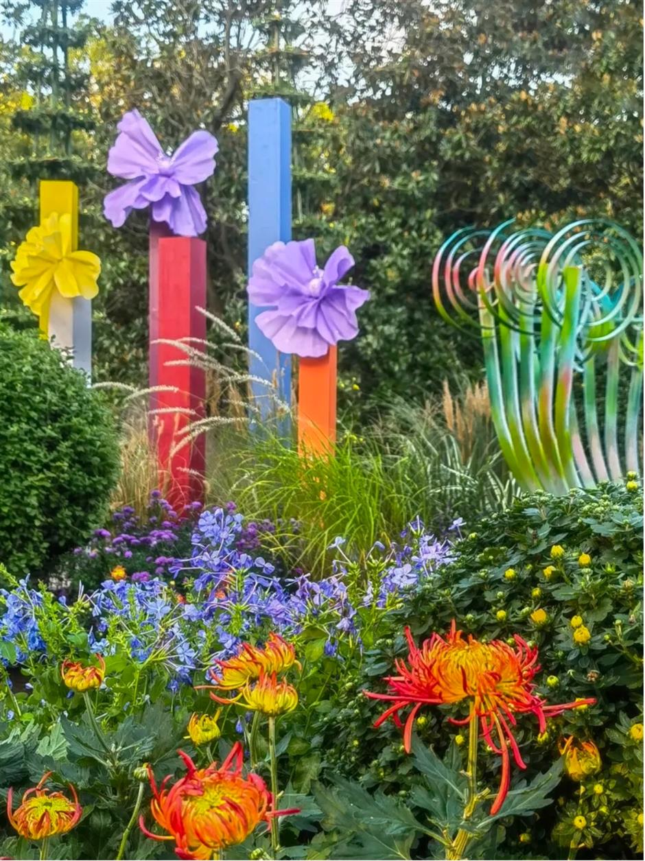 金秋顶流回归、多家公园免票入园、《繁花》终季首演.....一周文旅生活