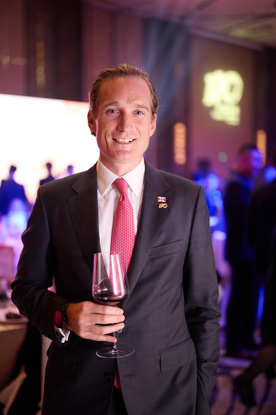 [See & Be Seen] BritCham's 110 Yr Anniversary Government Dinner