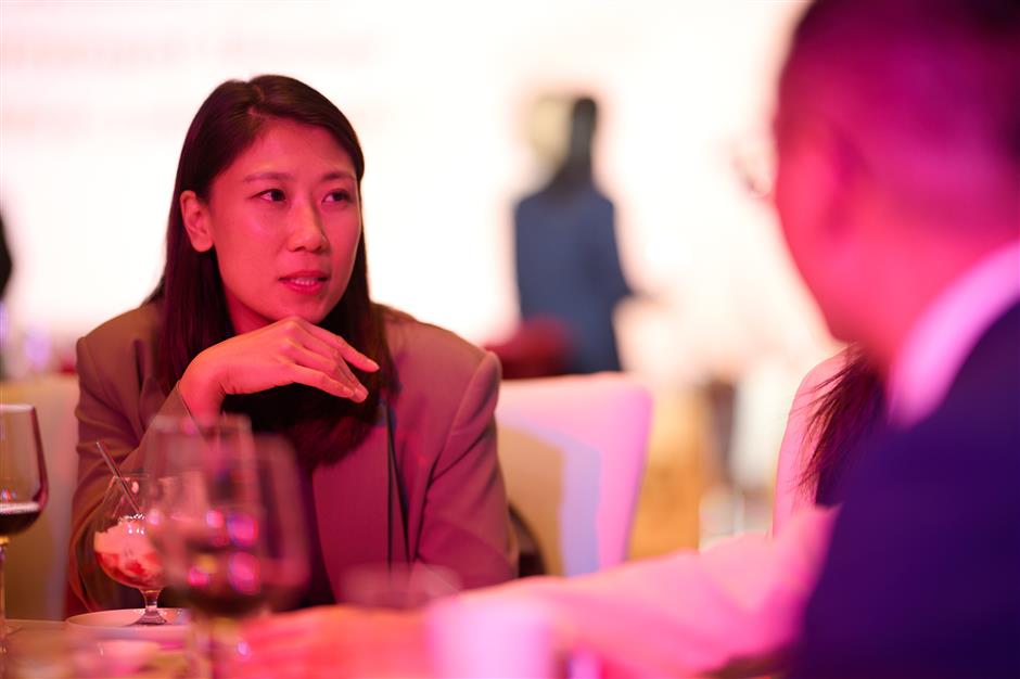 [See & Be Seen] BritCham's 110 Yr Anniversary Government Dinner