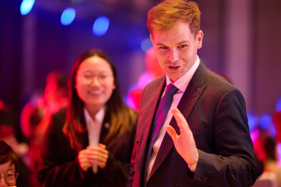 [See & Be Seen] BritCham's 110 Yr Anniversary Government Dinner