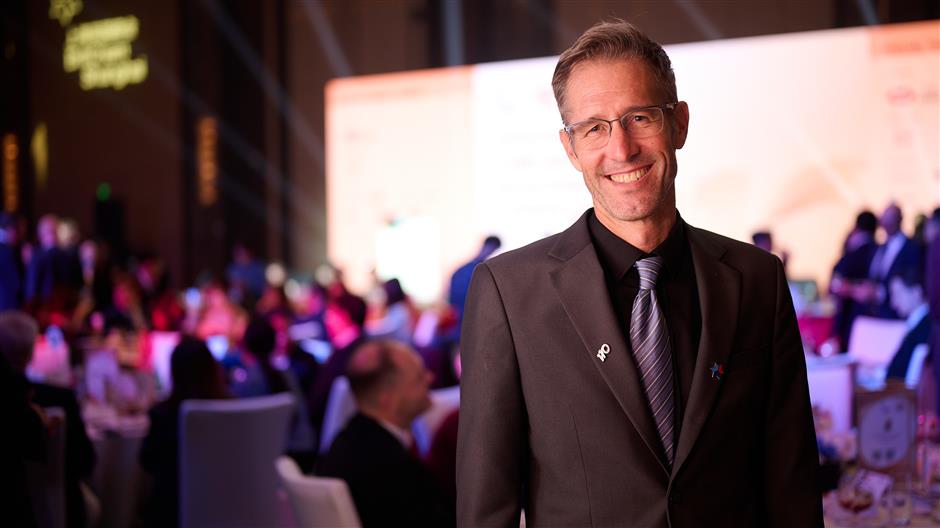 [See & Be Seen] BritCham's 110 Yr Anniversary Government Dinner