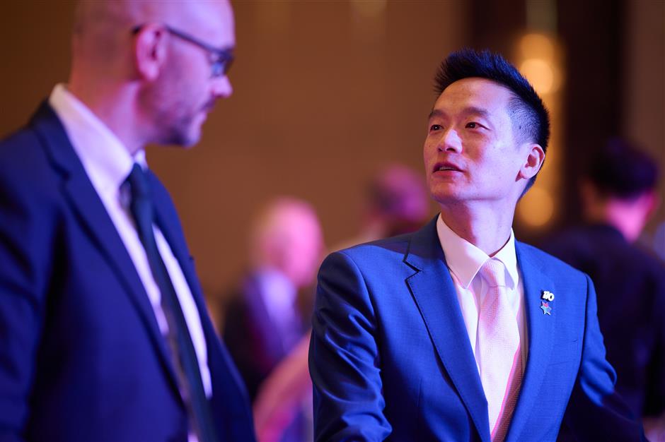 [See & Be Seen] BritCham's 110 Yr Anniversary Government Dinner