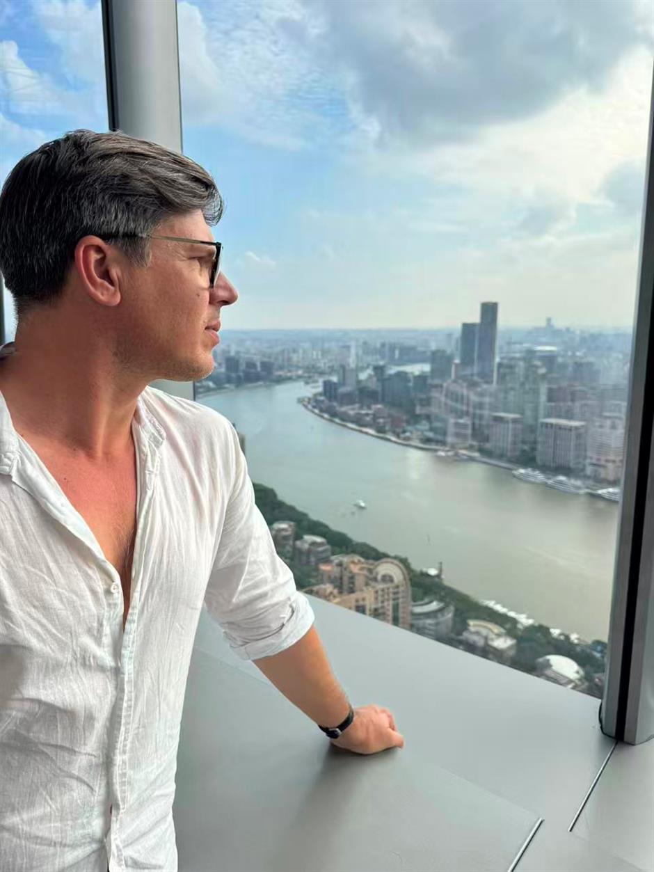 Writers Find Inspiration and New Perspectives in Shanghai Residency