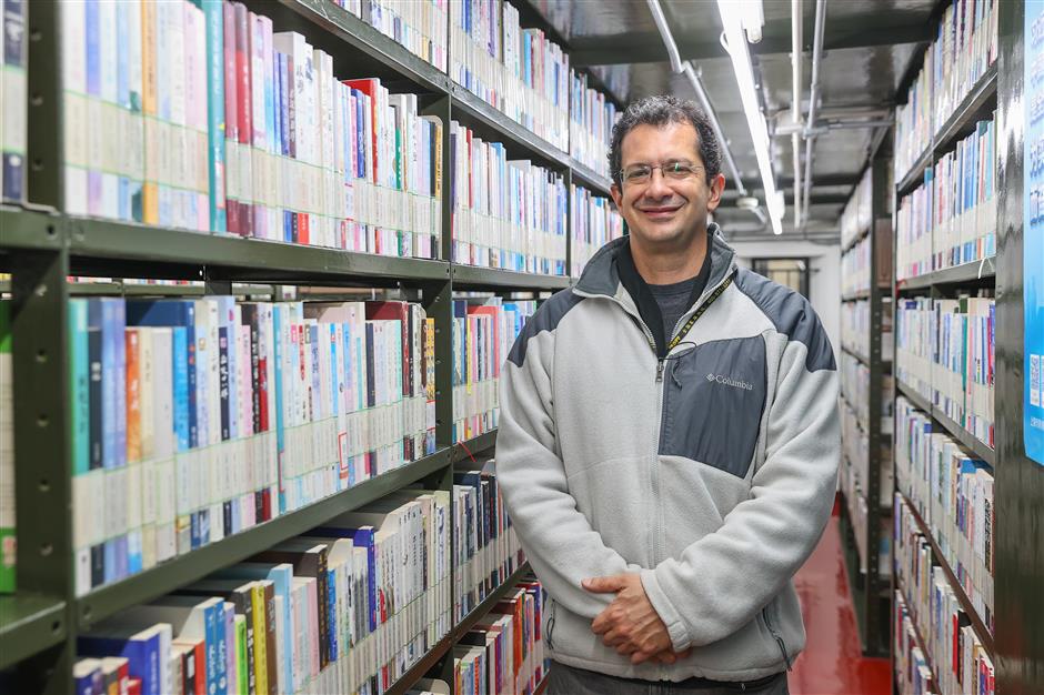 Writers Find Inspiration and New Perspectives in Shanghai Residency