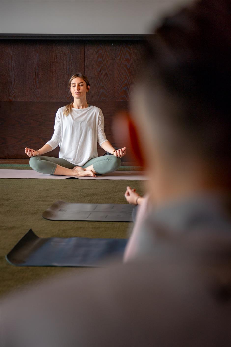 [Hai Lights] 8 Places For Wellness, Yoga, Exercise, Healthy Food