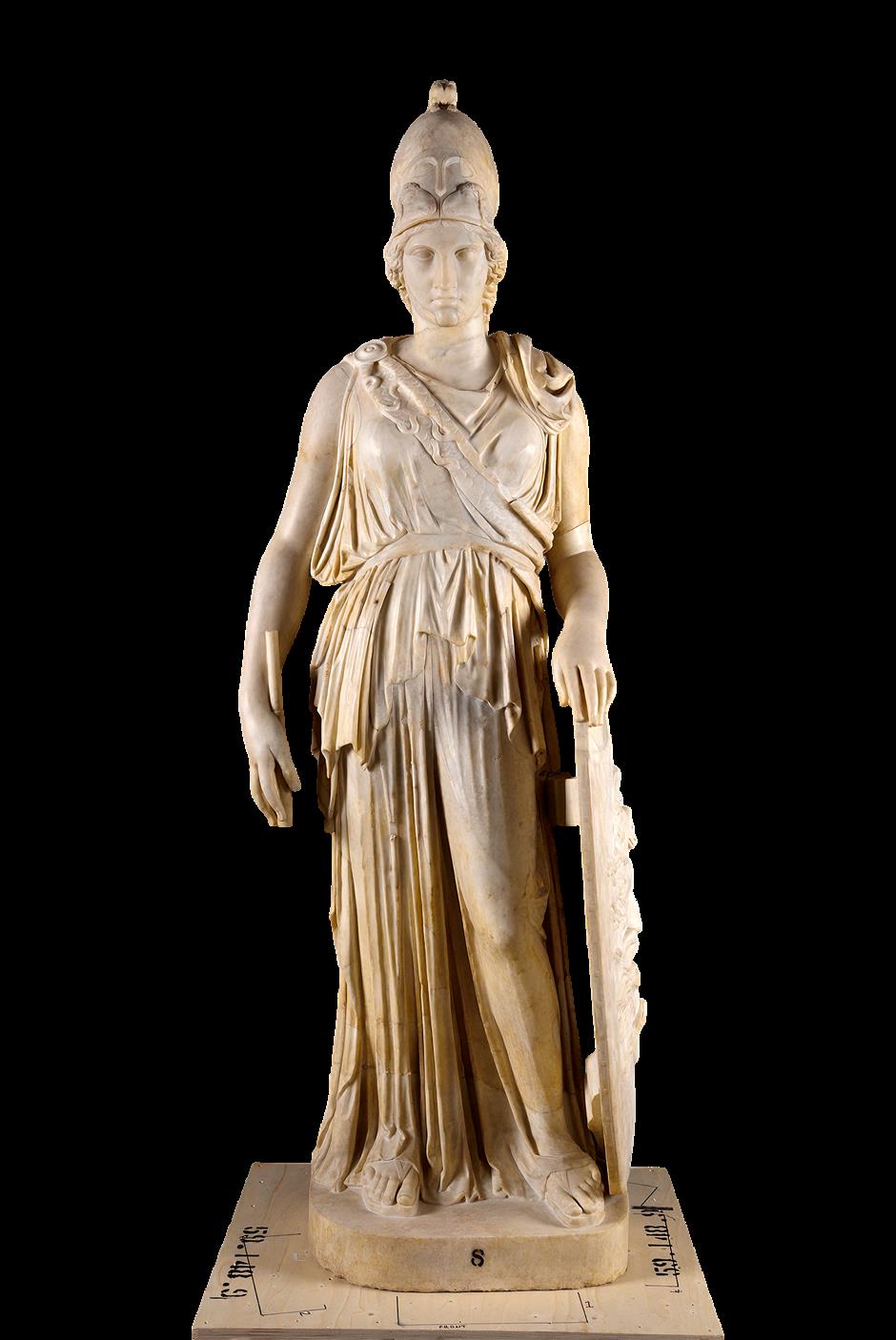 Artistic Brilliance of Western Classical Civilization on Display