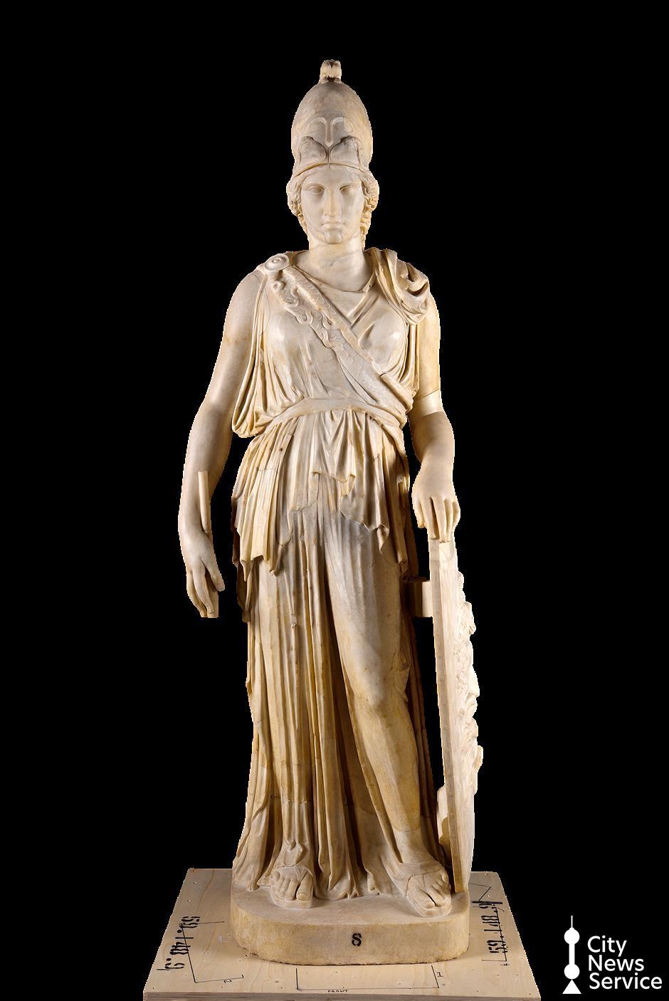 Artistic Brilliance of Western Classical Civilization on Display
