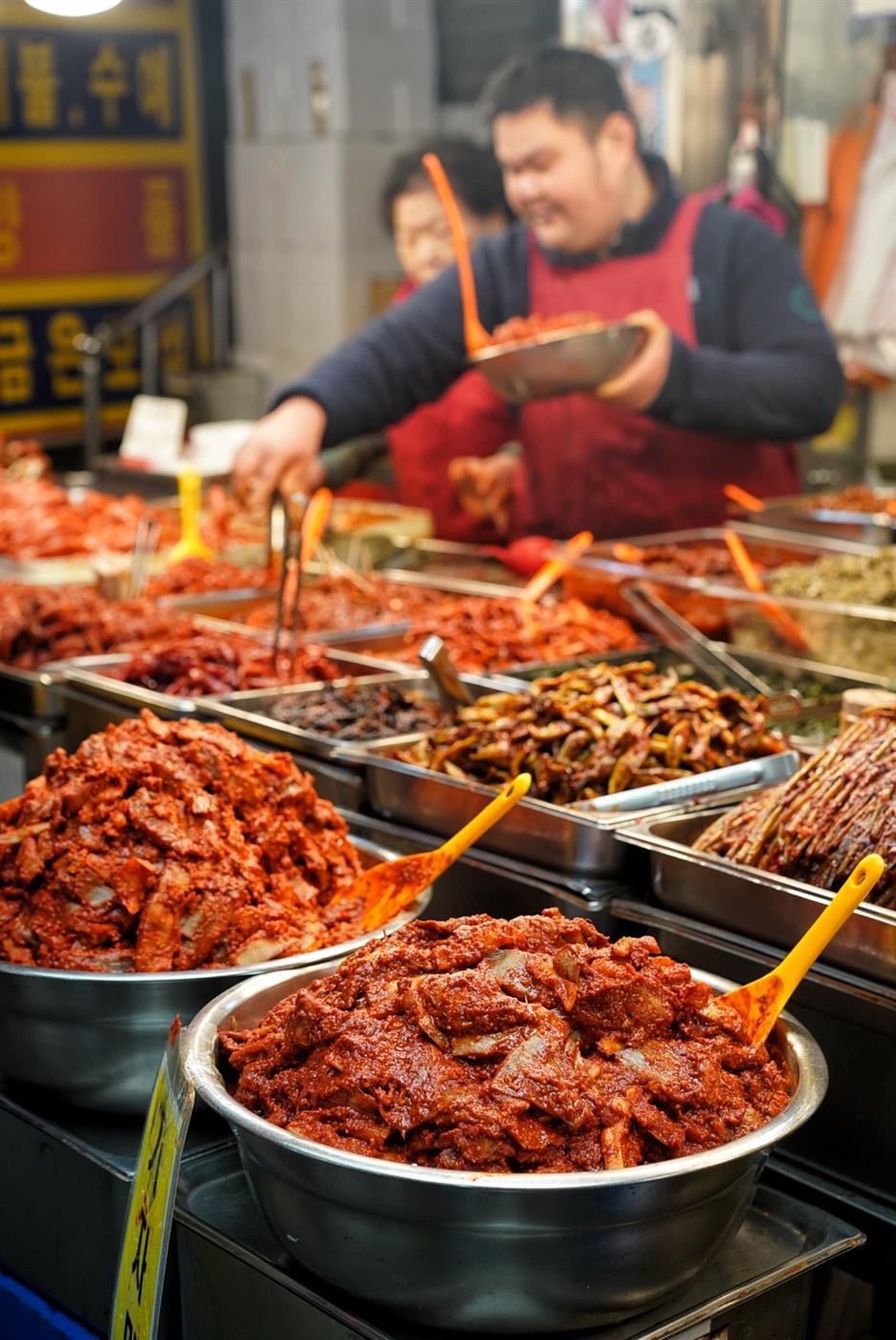 [Weekend Escape] The BIG Guide to Eating & Snacking in Seoul