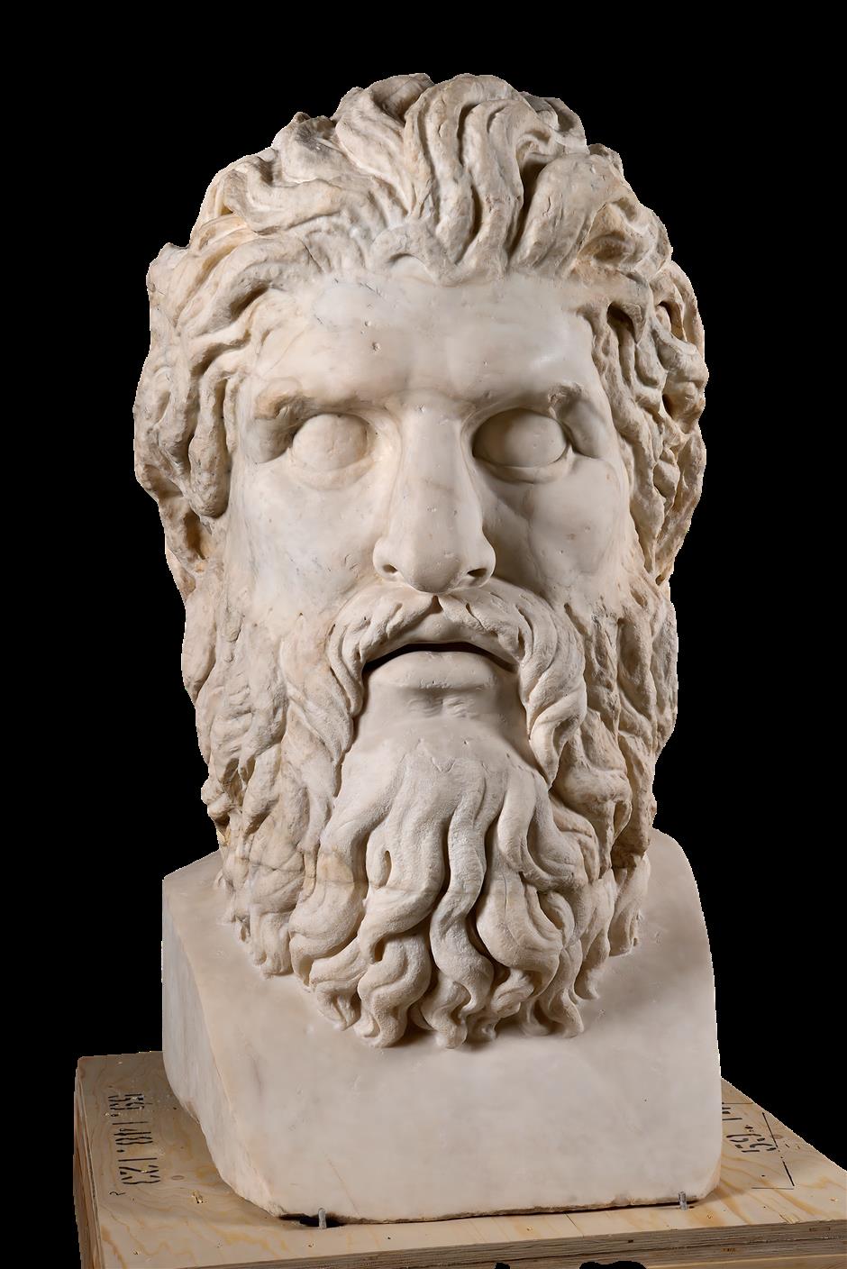 Artistic Brilliance of Western Classical Civilization on Display