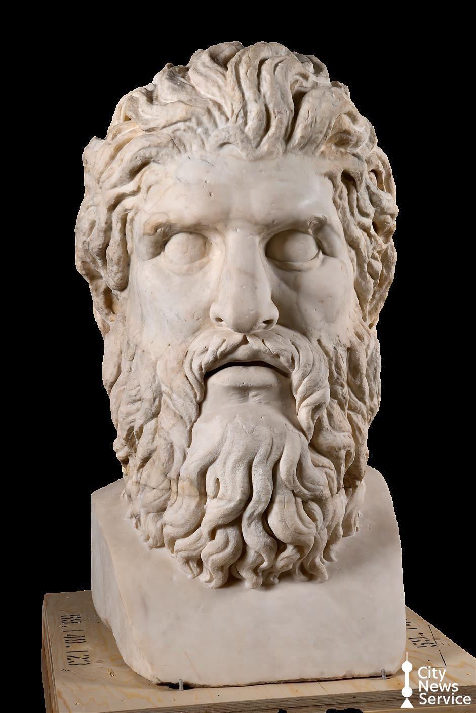 Artistic Brilliance of Western Classical Civilization on Display