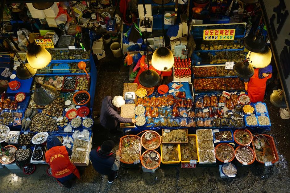 [Weekend Escape] The BIG Guide to Eating & Snacking in Seoul