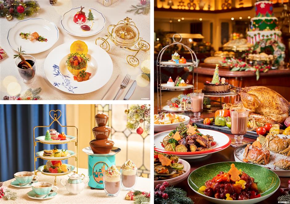 Celebrate Season's Magic in Shanghai with 'Disney Winter Frostival'