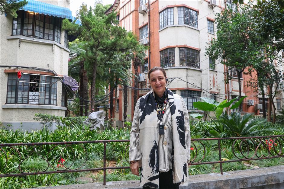 Writers Find Inspiration and New Perspectives in Shanghai Residency