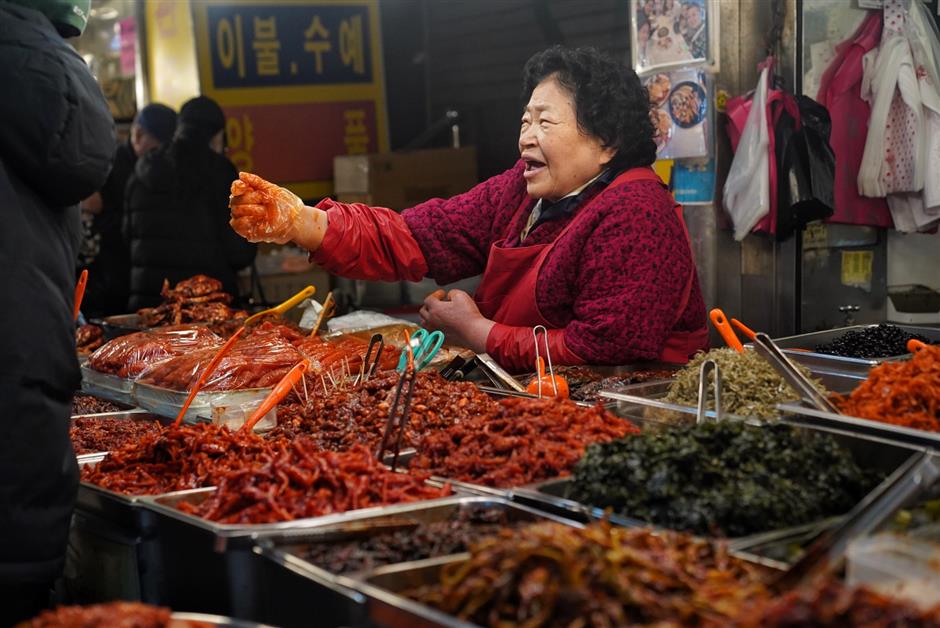 [Weekend Escape] The BIG Guide to Eating & Snacking in Seoul