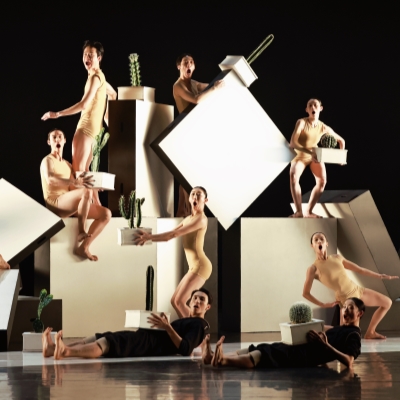 'Voices in Contemporary Dance' Features Chinese Artistes In International Works