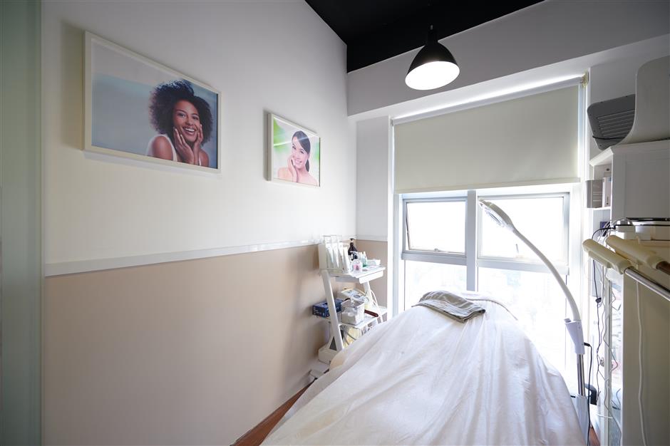 Building Beauty with a Purpose in Shanghai