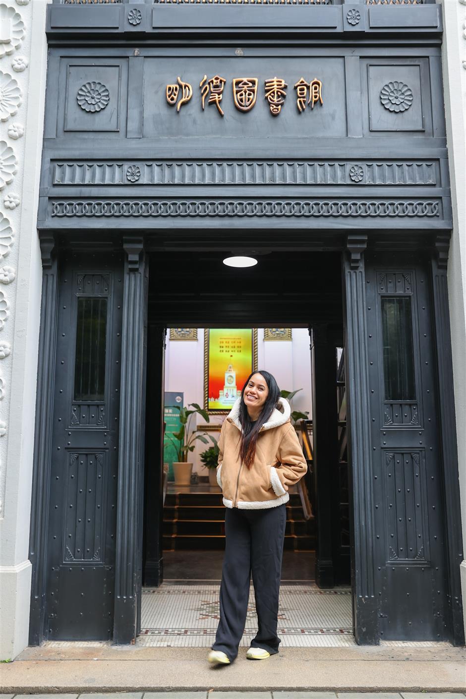 Writers Find Inspiration and New Perspectives in Shanghai Residency