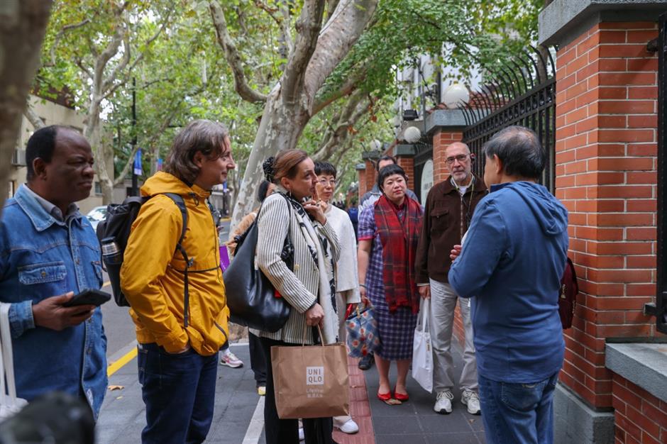 Writers Find Inspiration and New Perspectives in Shanghai Residency