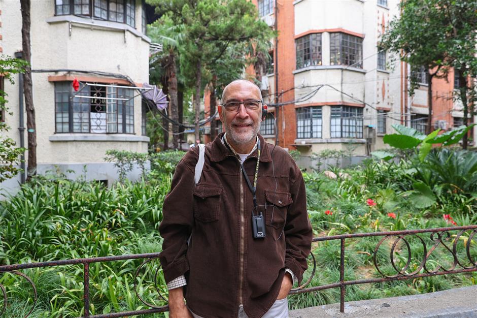Writers Find Inspiration and New Perspectives in Shanghai Residency