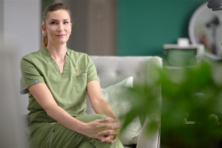 Building Beauty with a Purpose in Shanghai