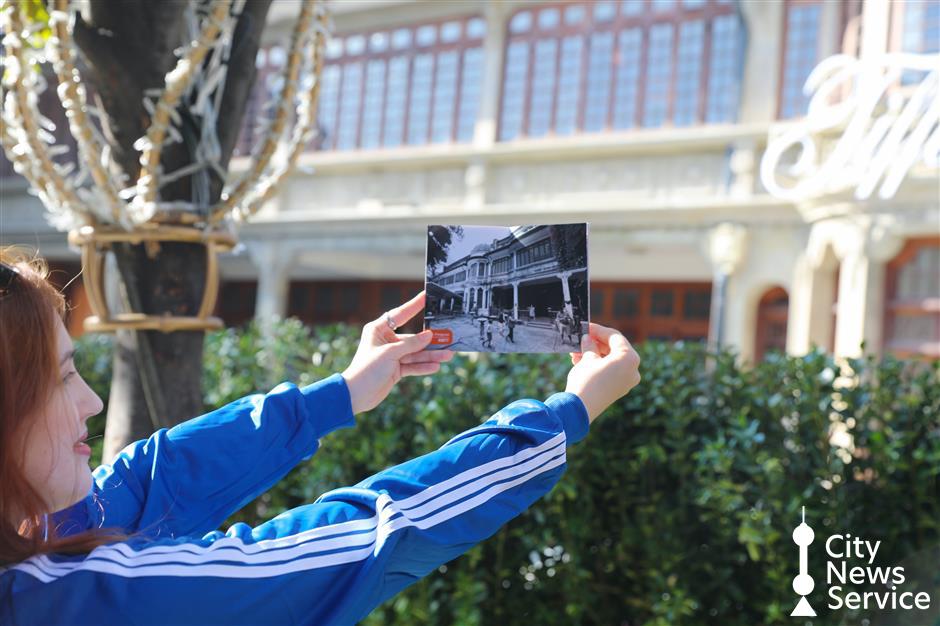 International Students Decode Urban Transformation in 'Chill in My Jing'an'