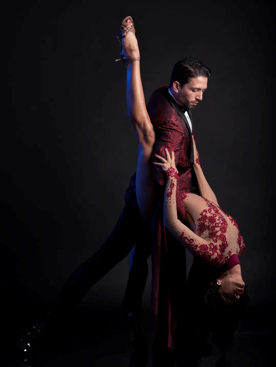 Argentinian group to 'Tango in the Shadows' in Shanghai