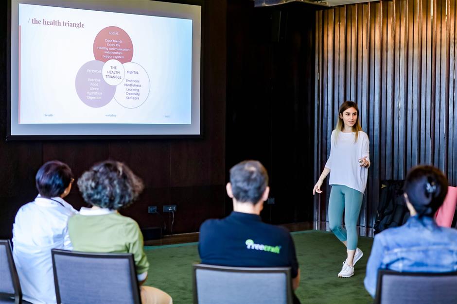 [Hai Lights] 8 Places For Wellness, Yoga, Exercise, Healthy Food