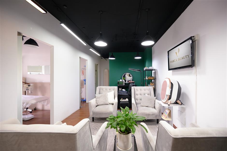 Building Beauty with a Purpose in Shanghai