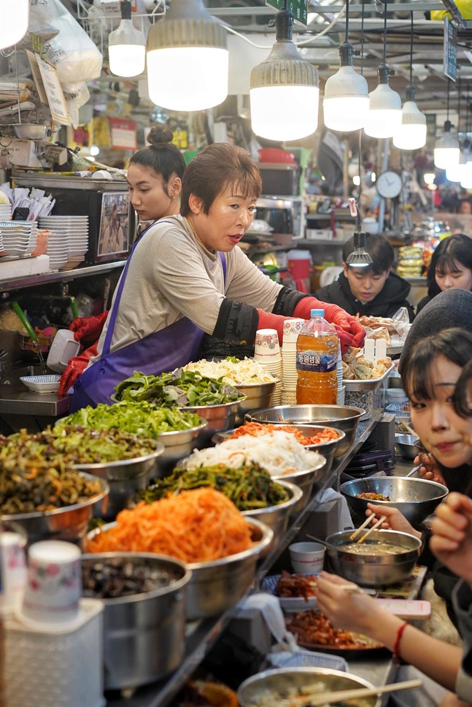 [Weekend Escape] The BIG Guide to Eating & Snacking in Seoul