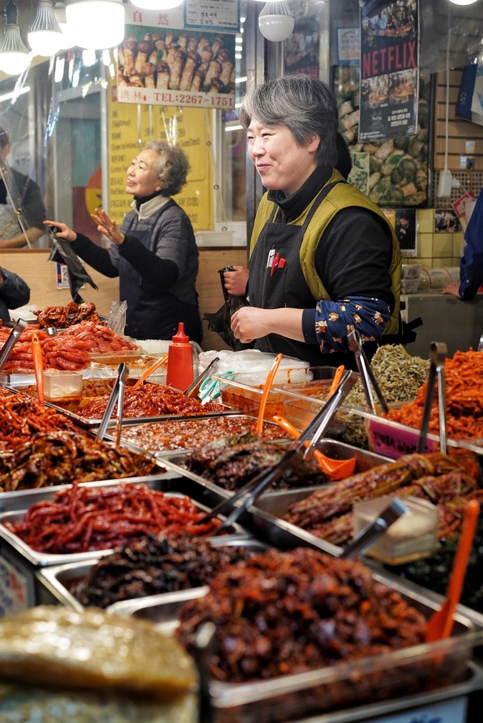 [Weekend Escape] The BIG Guide to Eating & Snacking in Seoul