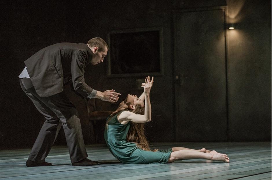 Belgium's Peeping Tom Debuts David Lynch-style Suspenseful Work