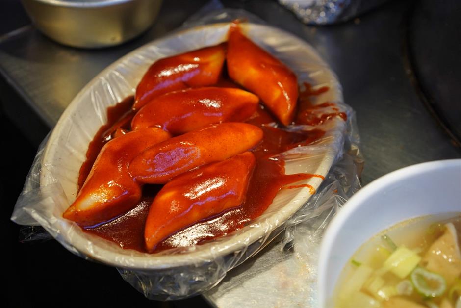 [Weekend Escape] The BIG Guide to Eating & Snacking in Seoul