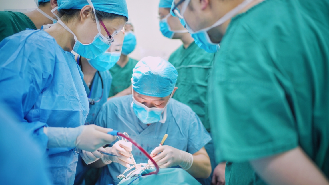 [China Tech] High-end skull surgery for children with rare disease available in Shanghai