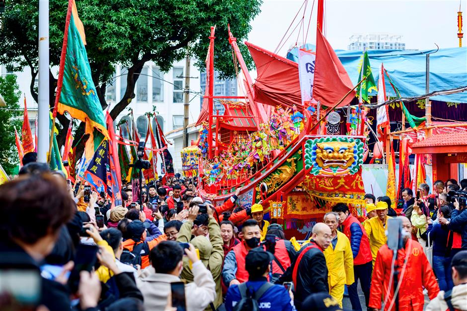 When the Sea Binds Two Shores: The Living Tradition of Sending Off the King Boat