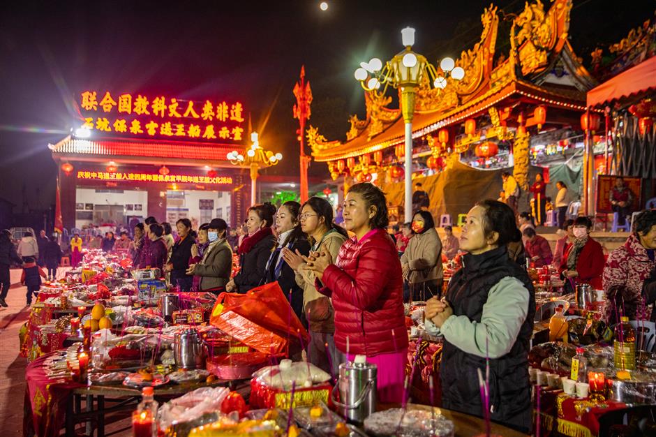 When the Sea Binds Two Shores: The Living Tradition of Sending Off the King Boat