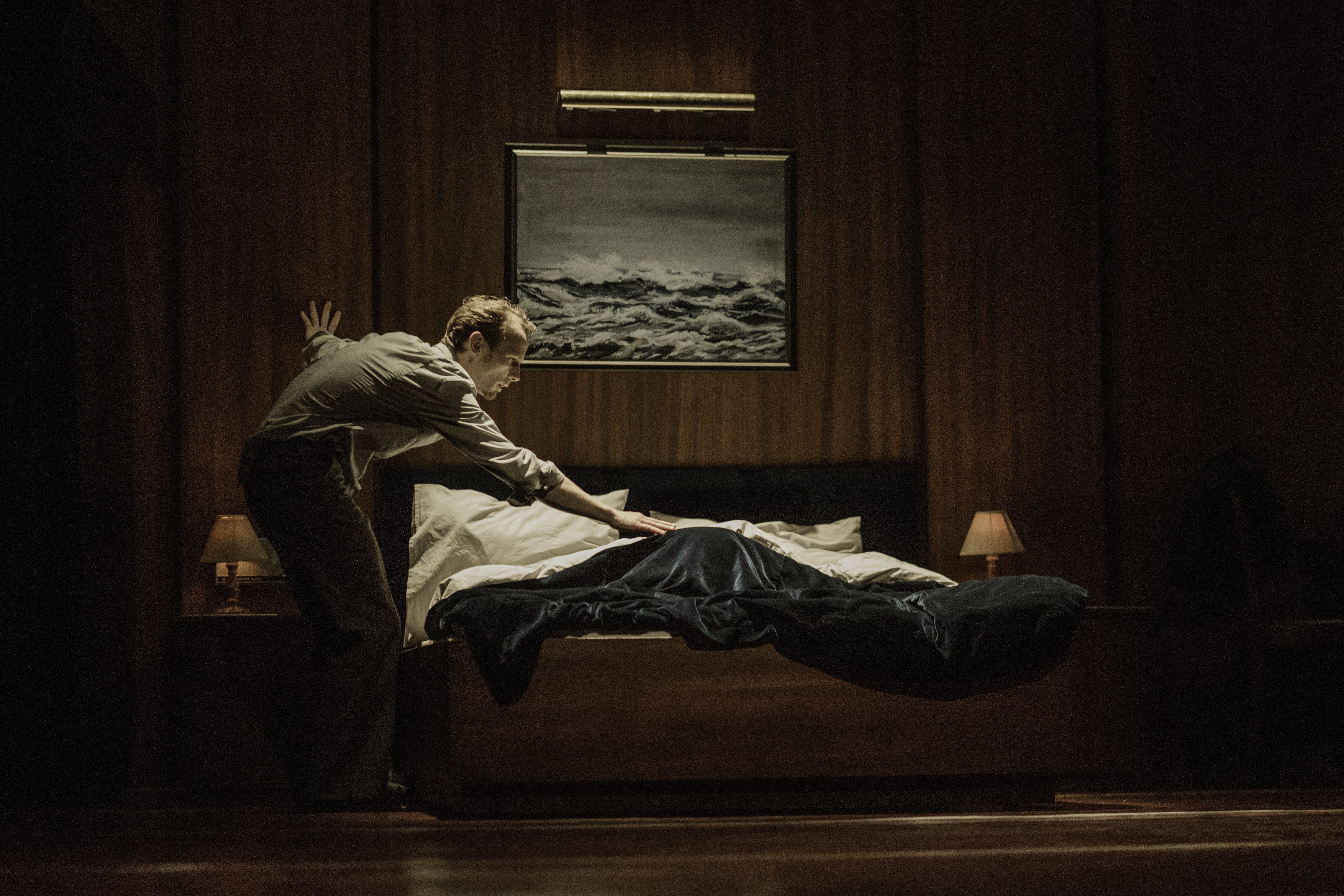 Belgium's Peeping Tom Debuts David Lynch-style Suspenseful Work