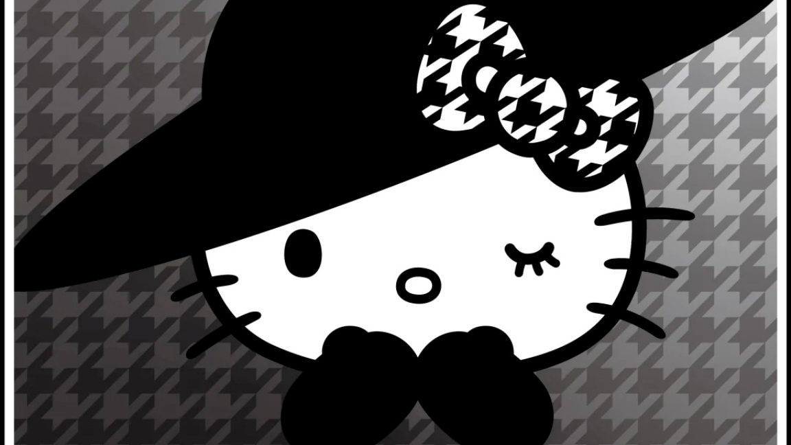 Hello Kitty Hello Chill, a World of Parisian Elegance and Effortless Charm