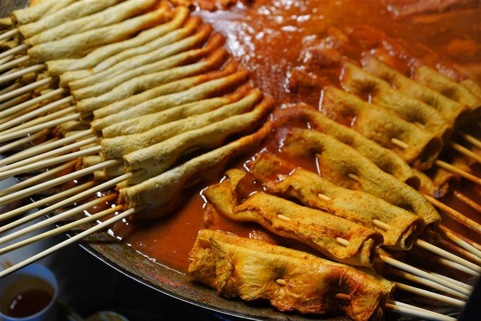[Weekend Escape] The BIG Guide to Eating & Snacking in Seoul