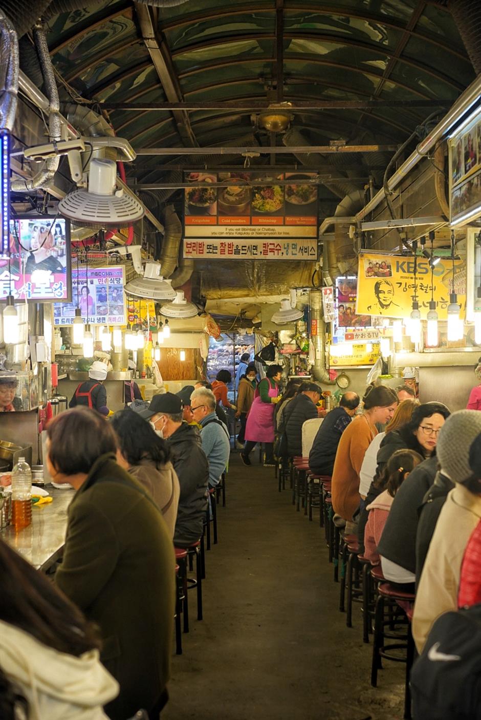 [Weekend Escape] The BIG Guide to Eating & Snacking in Seoul