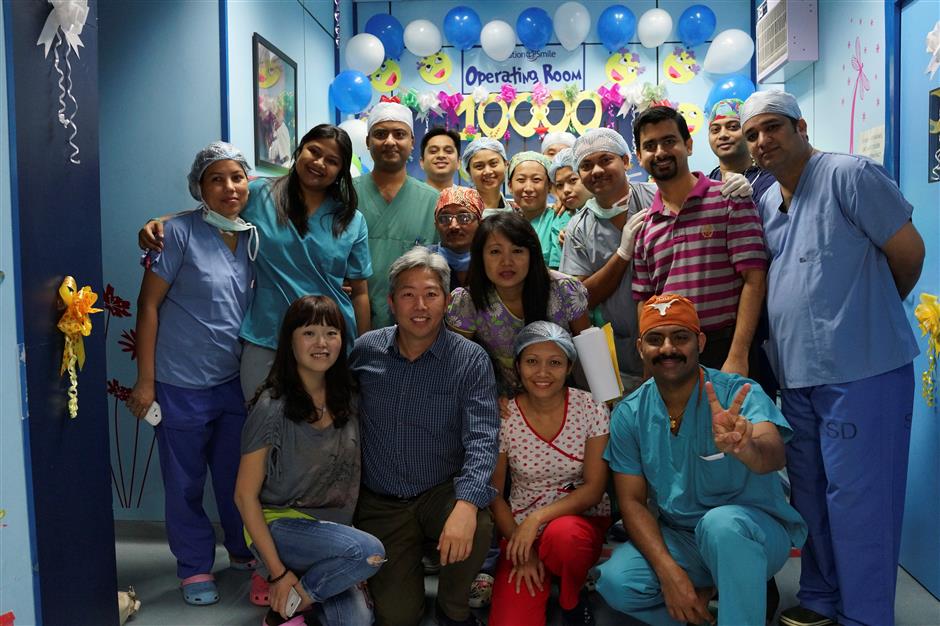 [China Tech] High-end skull surgery for children with rare disease available in Shanghai