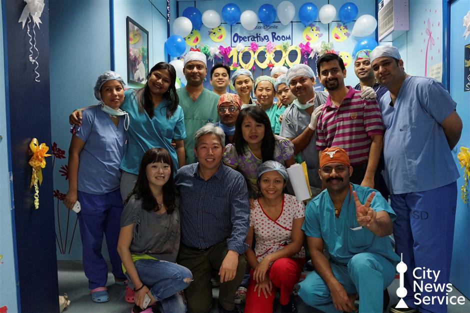 [China Tech] High-end skull surgery for children with rare disease available in Shanghai