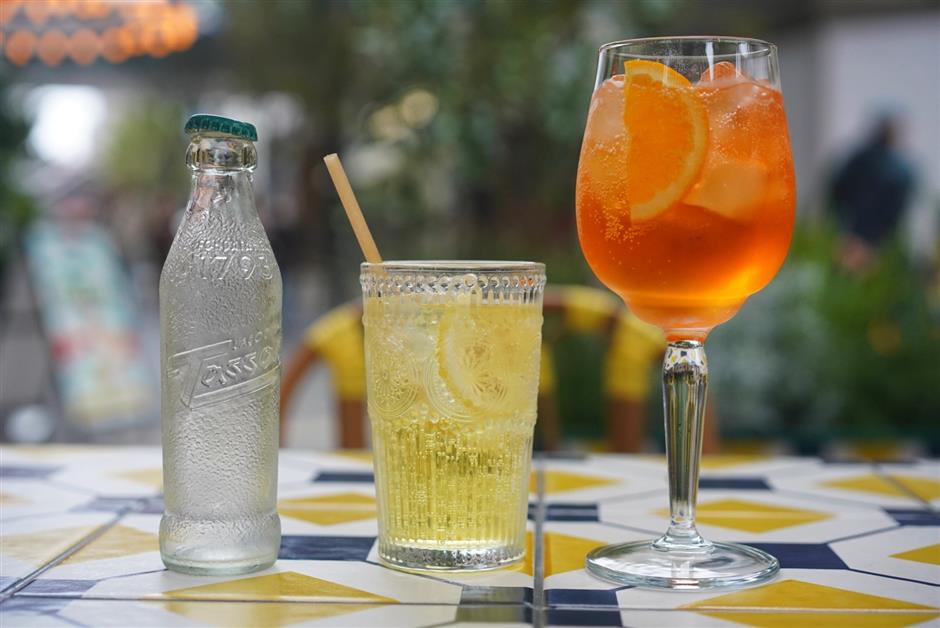 [New Eats] Capri by Bottega: Traditional-style Napoli Pizza