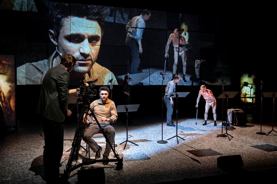 Schaubühne Berlin Returns To Enchant Shanghai