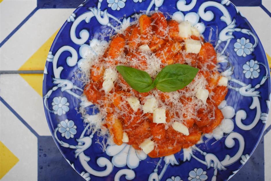 [New Eats] Capri by Bottega: Traditional-style Napoli Pizza