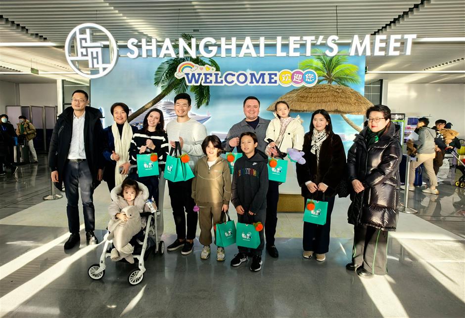 Shanghai's Baoshan Eyes Cruise Tourism to Serve Its Aging Population