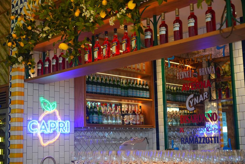 [New Eats] Capri by Bottega: Traditional-style Napoli Pizza