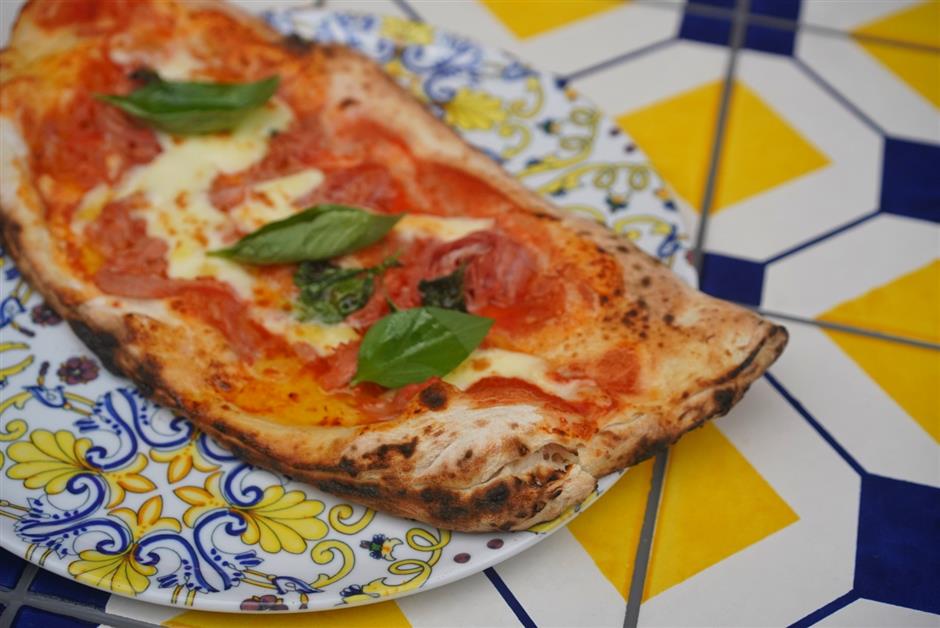 [New Eats] Capri by Bottega: Traditional-style Napoli Pizza