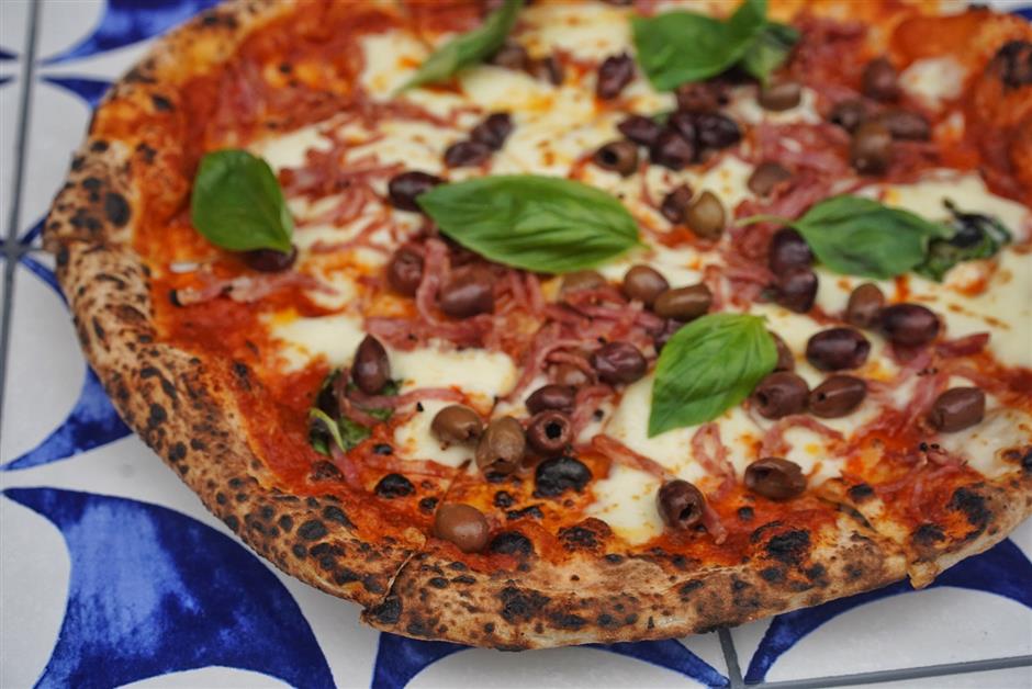 [New Eats] Capri by Bottega: Traditional-style Napoli Pizza