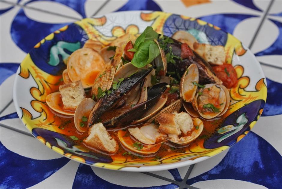 [New Eats] Capri by Bottega: Traditional-style Napoli Pizza